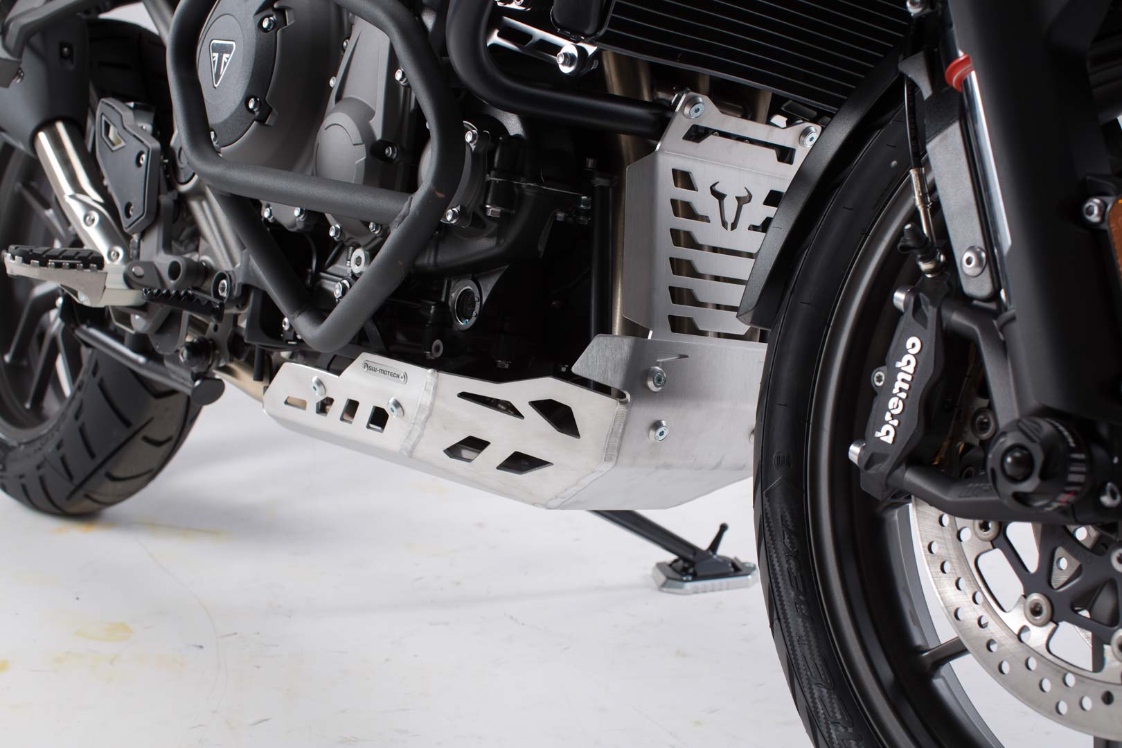 SW-Motech Adventure set Protection - Triumph Tiger 1200 Explorer (11-15). Figura 2