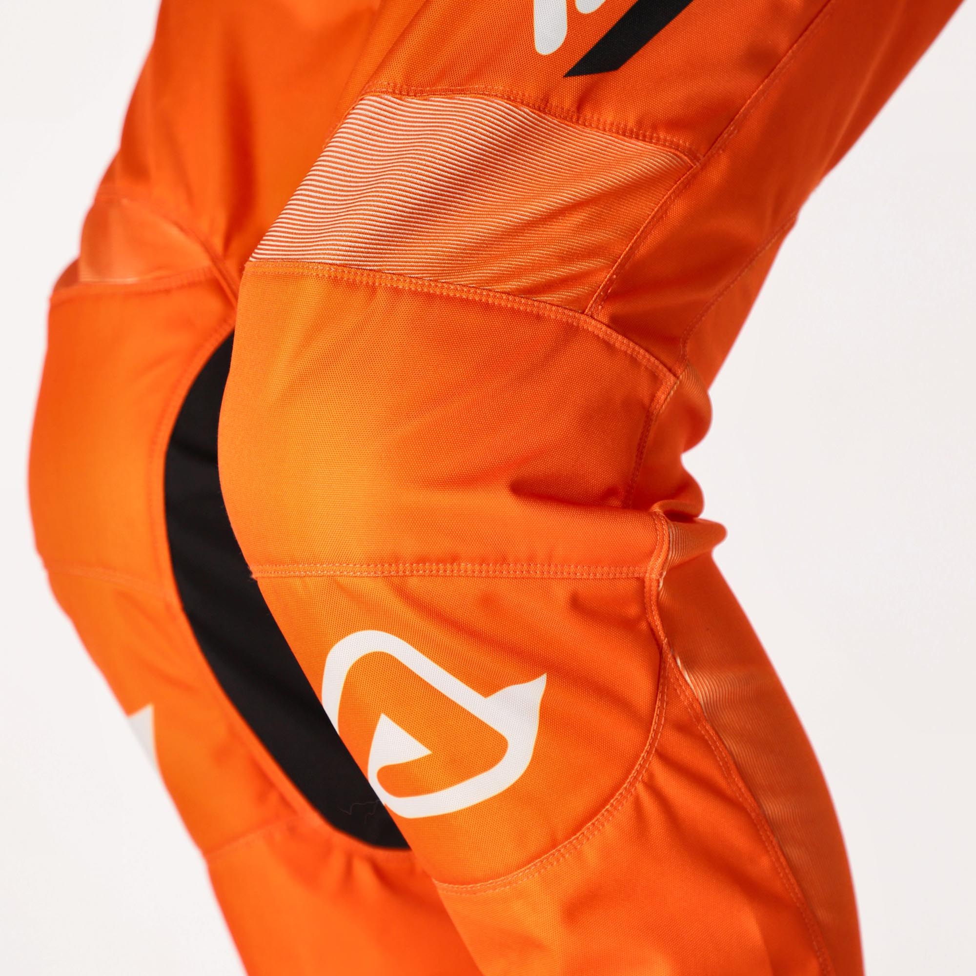 Acerbis MX Linear Lugo Mono Motocrossbroek oranje/wit 34 Figuur 7