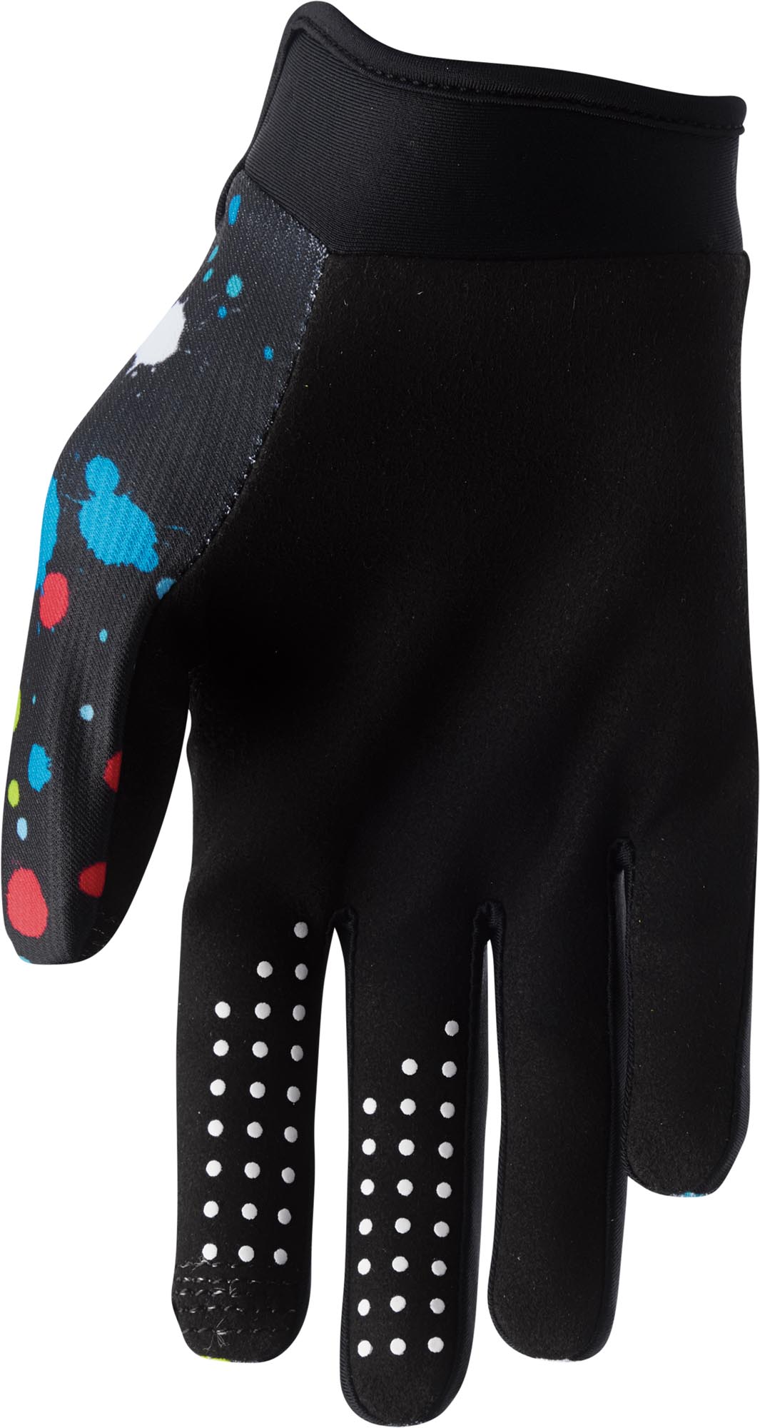 Thor Launchmode Splat Jugend Motocross Handschuhe XXS Abbildung 2