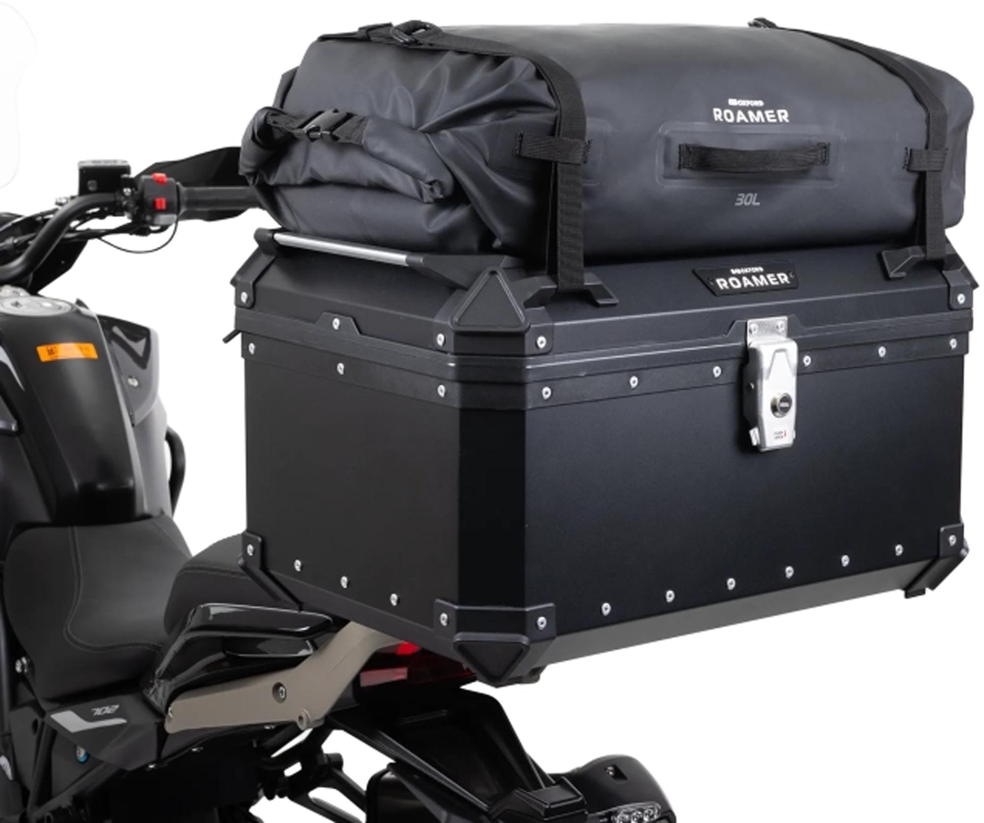 Oxford Roamer 30L Roll Bag impermeabil Figura 6