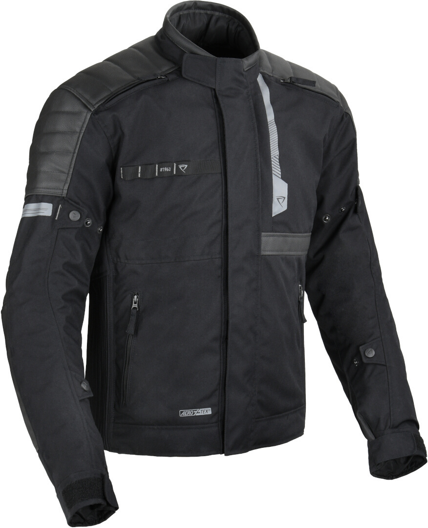 DIFI Firenze 3 Aerotex wasserdichte Motorrad Textiljacke S Abbildung 1