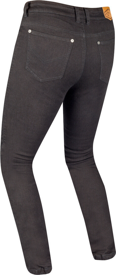Segura Hunky Blugi de motocicletă negru XXL Figura 2