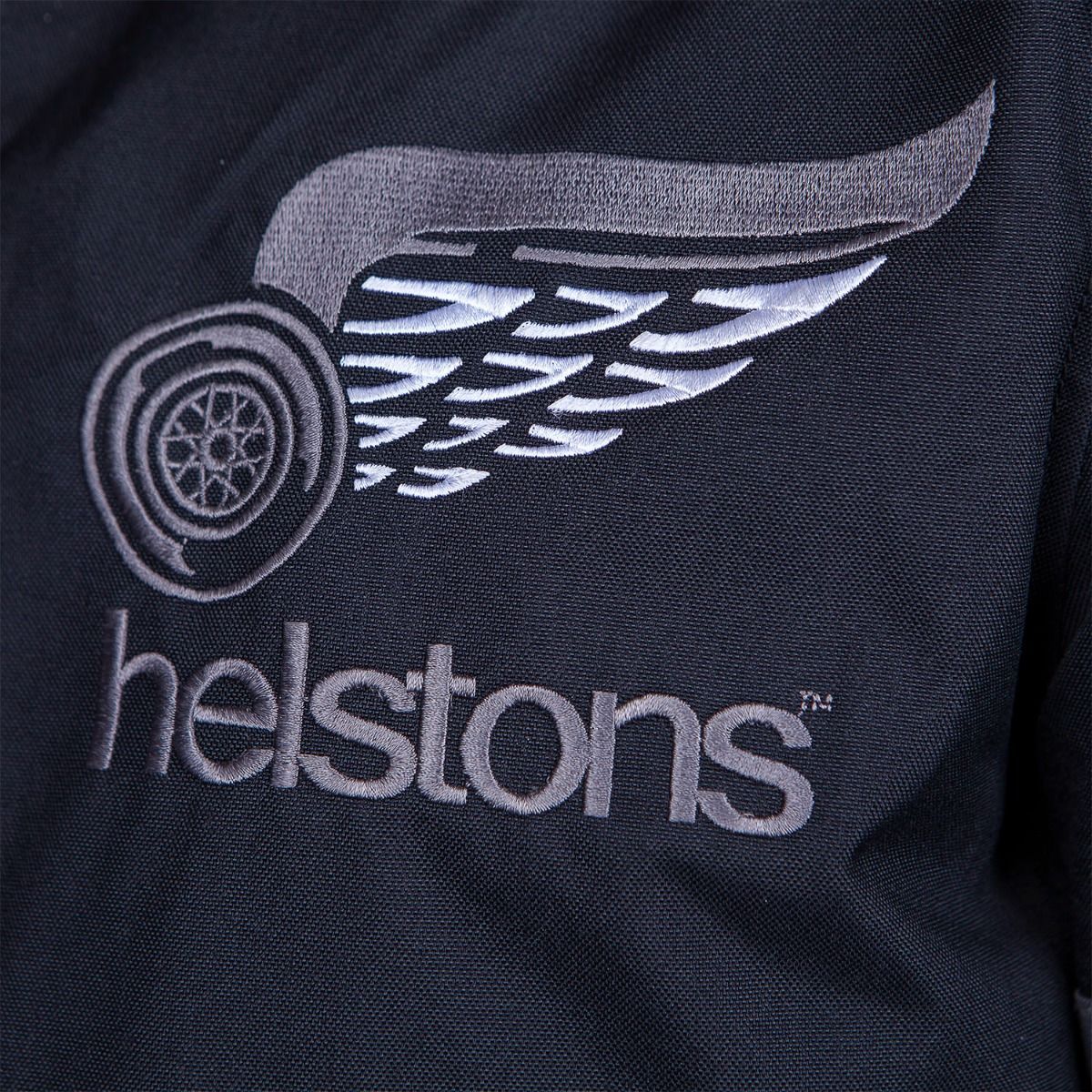 Helstons Jake Speed waterproof Motorcycle Textile Jacket 3XL Figure 6