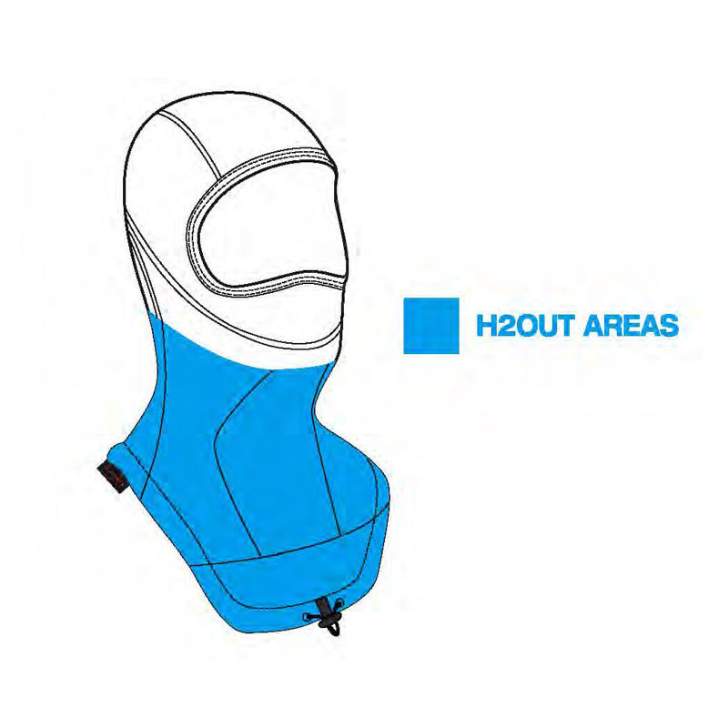 Spidi H2Out Balaclava M Figure 2