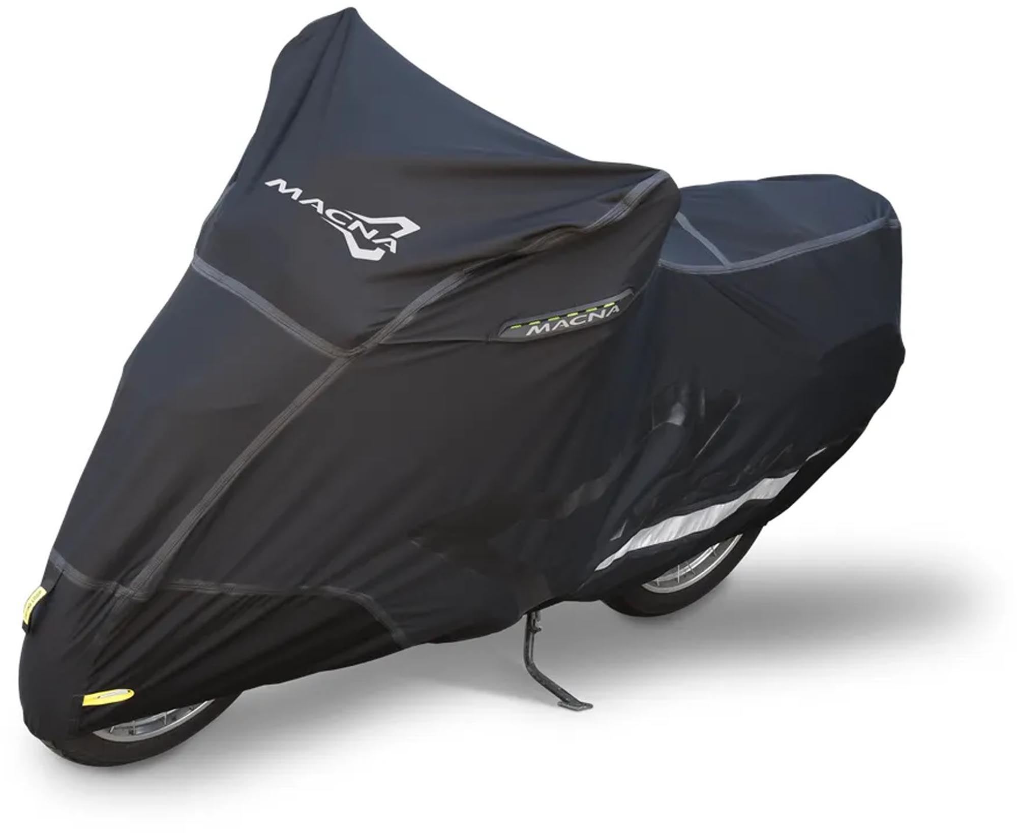 Macna Moto Mantle Premium DLX Motorrad Abdeckplane M Abbildung 1