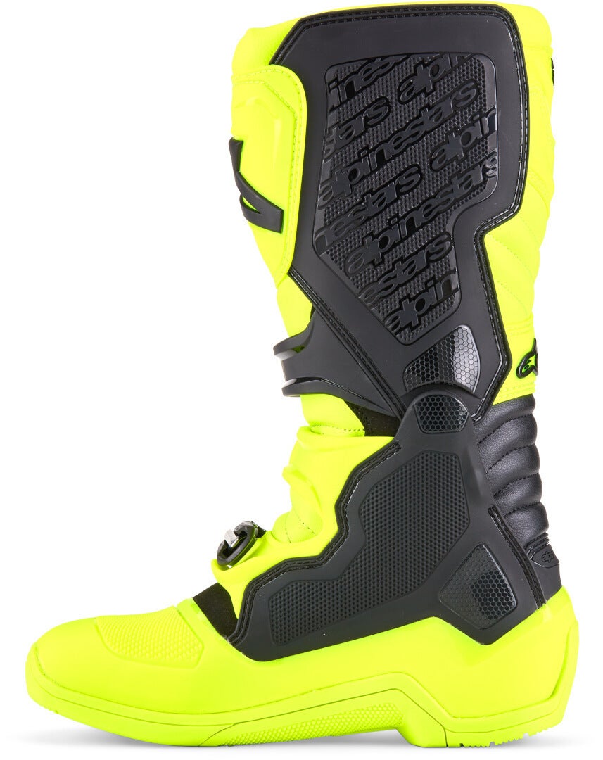 Alpinestars Tech 5 Bottes de motocross jaune 15 (51) Figure 5