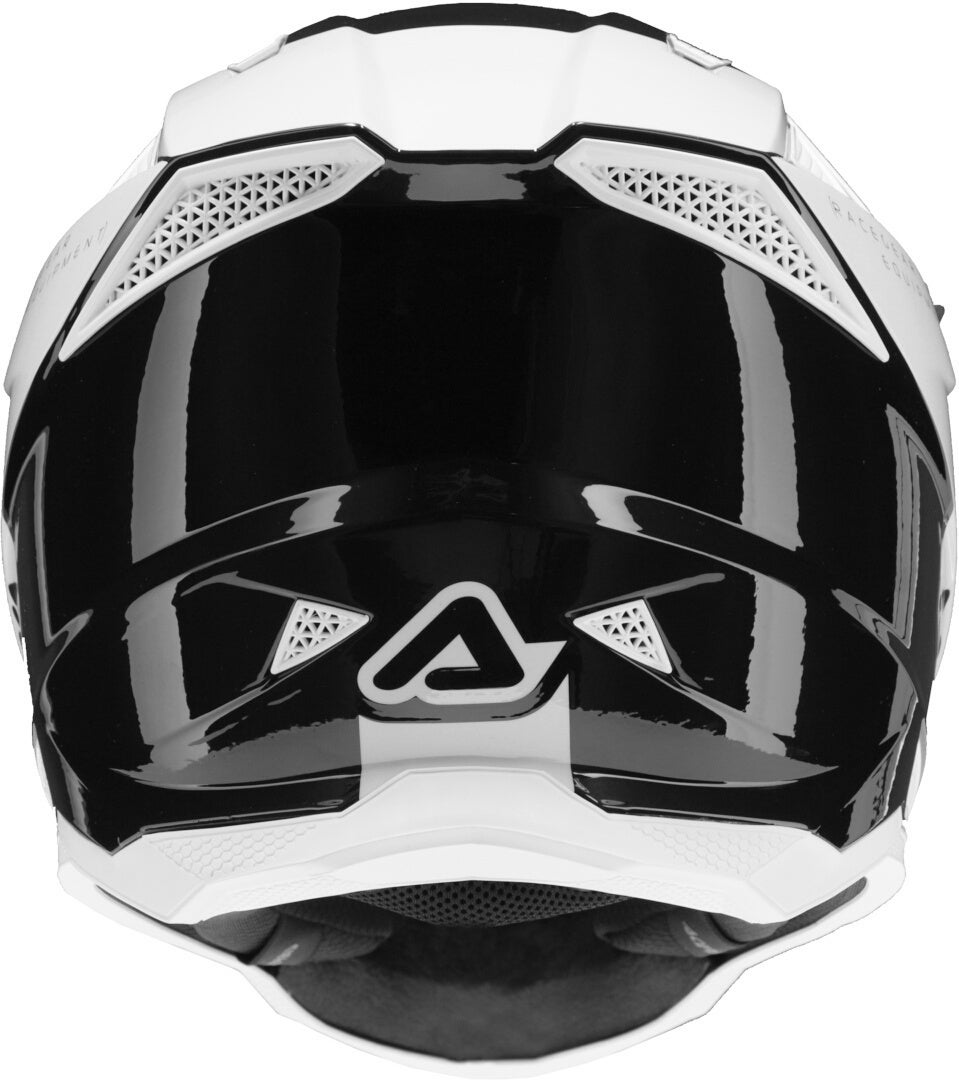 Acerbis T711 Casco da motocross bianco/nero XL (61/62) Figura 12