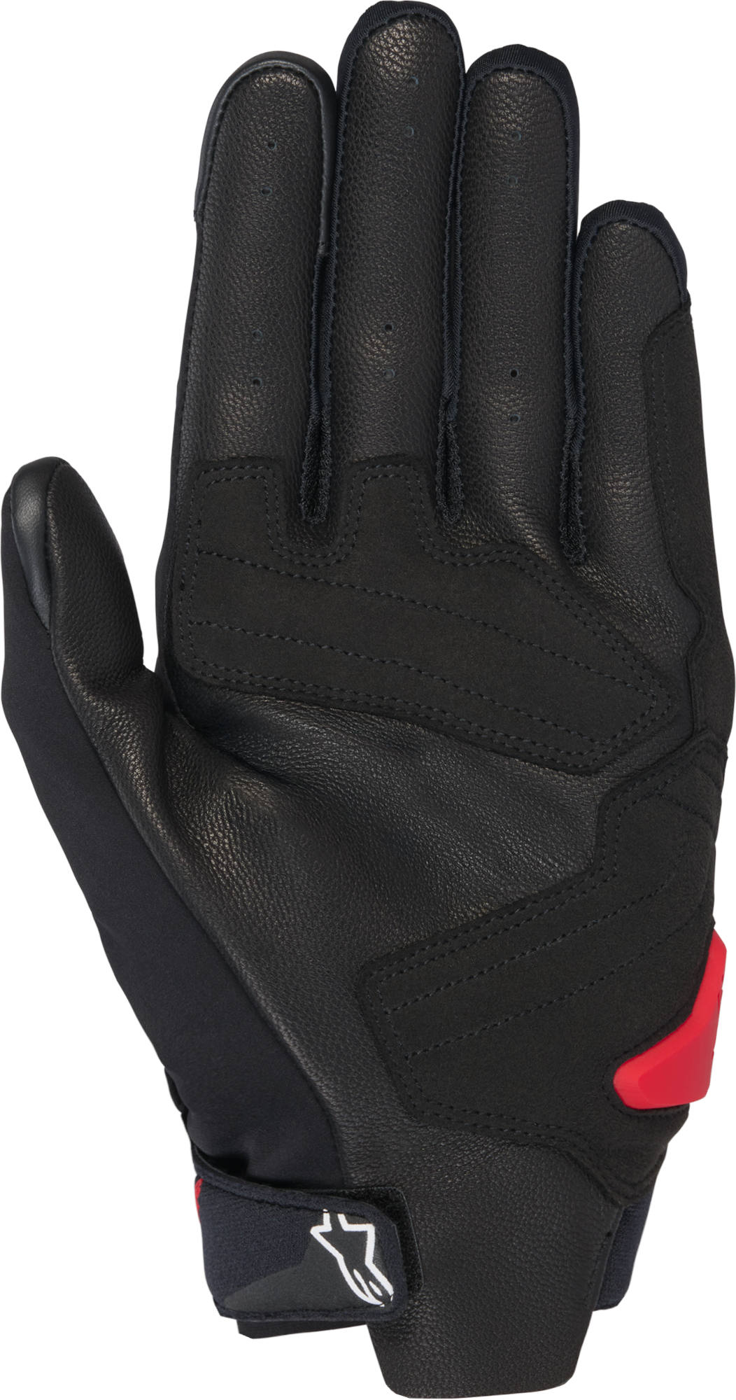 Alpinestars Honda Sp X 3 Motorcykel handsker sort/rød XL Figur 2