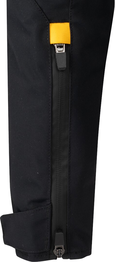 Side view of Bering Zephyr waterproof Ladies Motorcycle Textile Jacket
