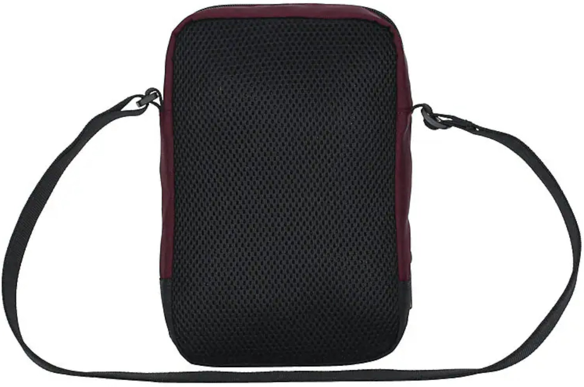 Carhartt Crossbody Zip Geantă agățată Roșu închis Figura 2