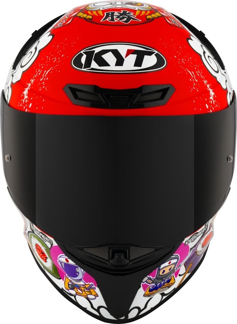 KYT TT-Revo Sushi Time Casco S (55/56) Figura 2