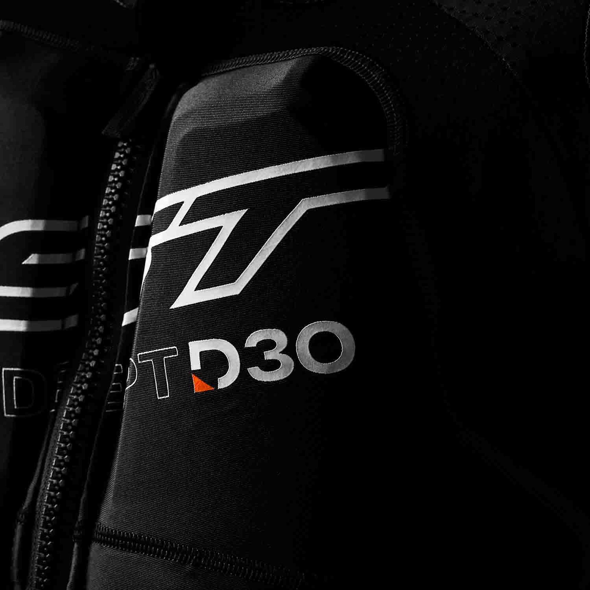 RST Race Dept D30 Performance Airbag Langarm Protektorenshirt S/M Abbildung 8