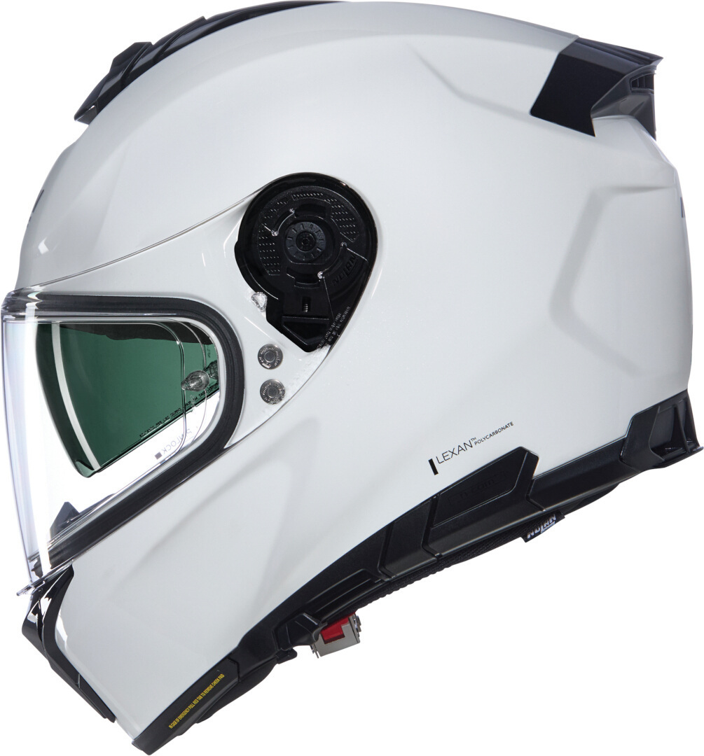 Nolan N80-8 Classico N-Com Casque Blanc M (58) Figure 2