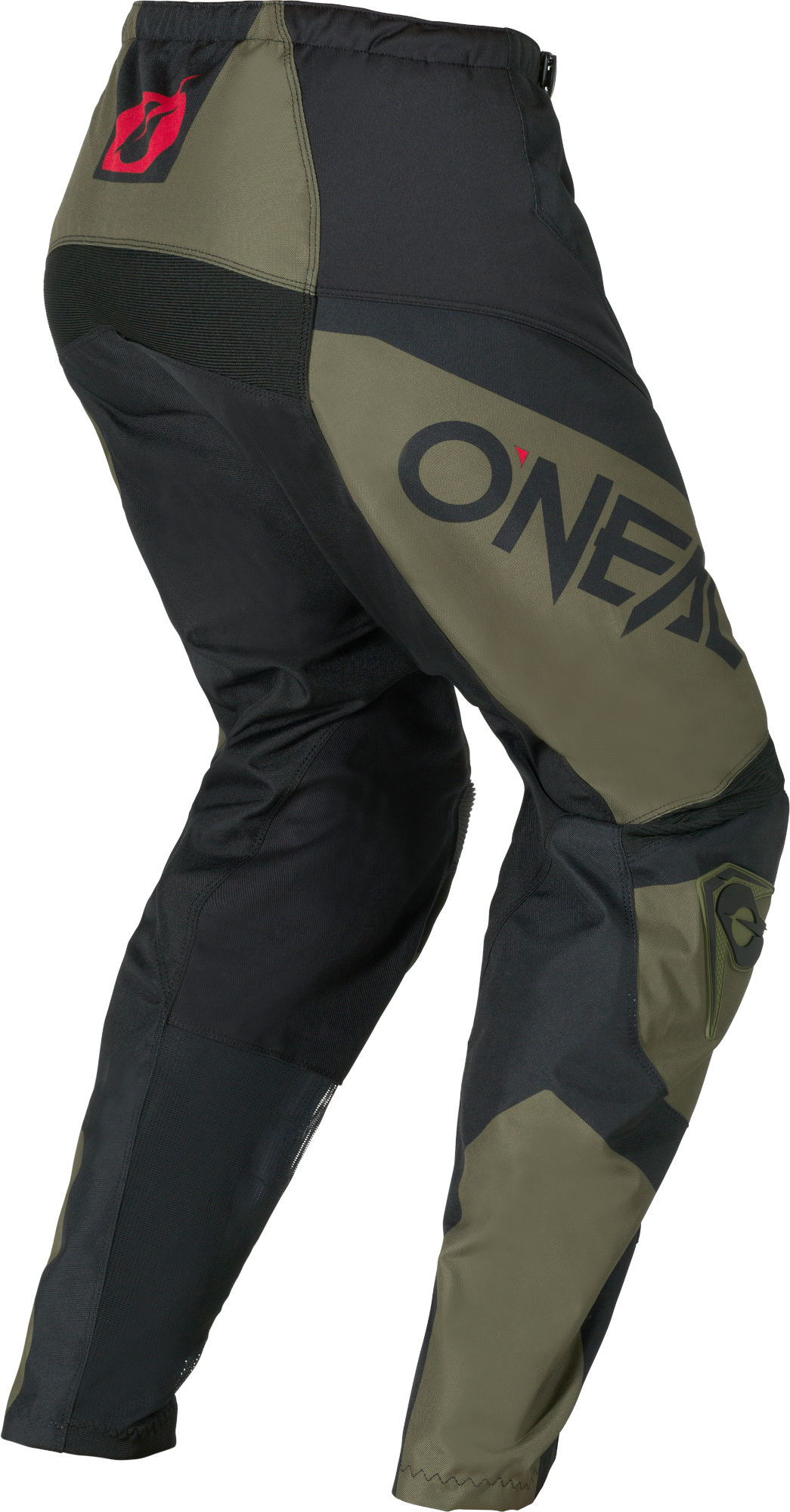 Oneal ELEMENT RACEWEAR Pantalons de motocross noir/olive 36 Figure 2