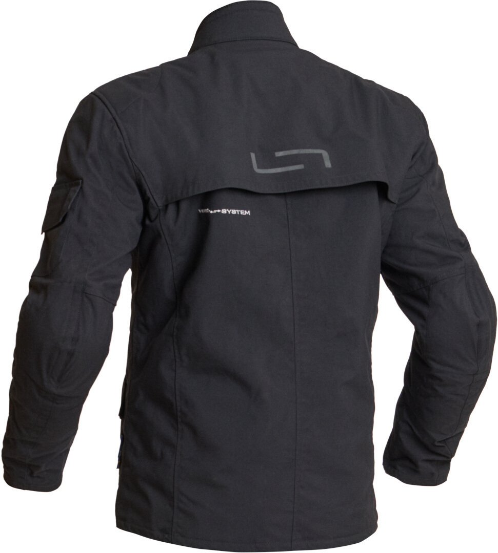 Lindstrands Tyfors waterproof Motorcycle Textile Jacket 52 Figure 2