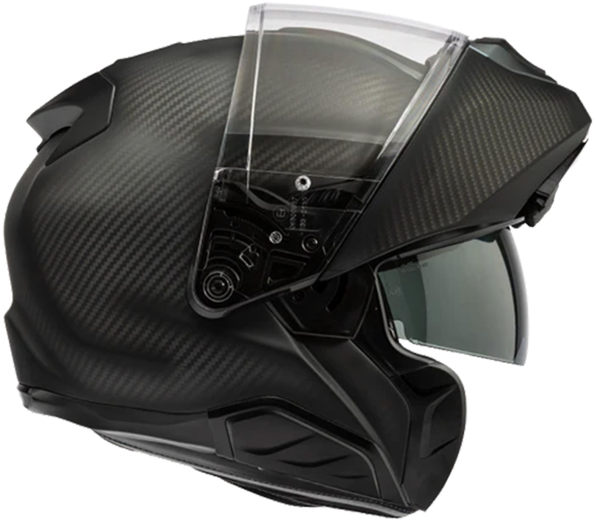 HJC RPHA 91 Hełm Matt Carbon XS (54/55) Rysunek 2