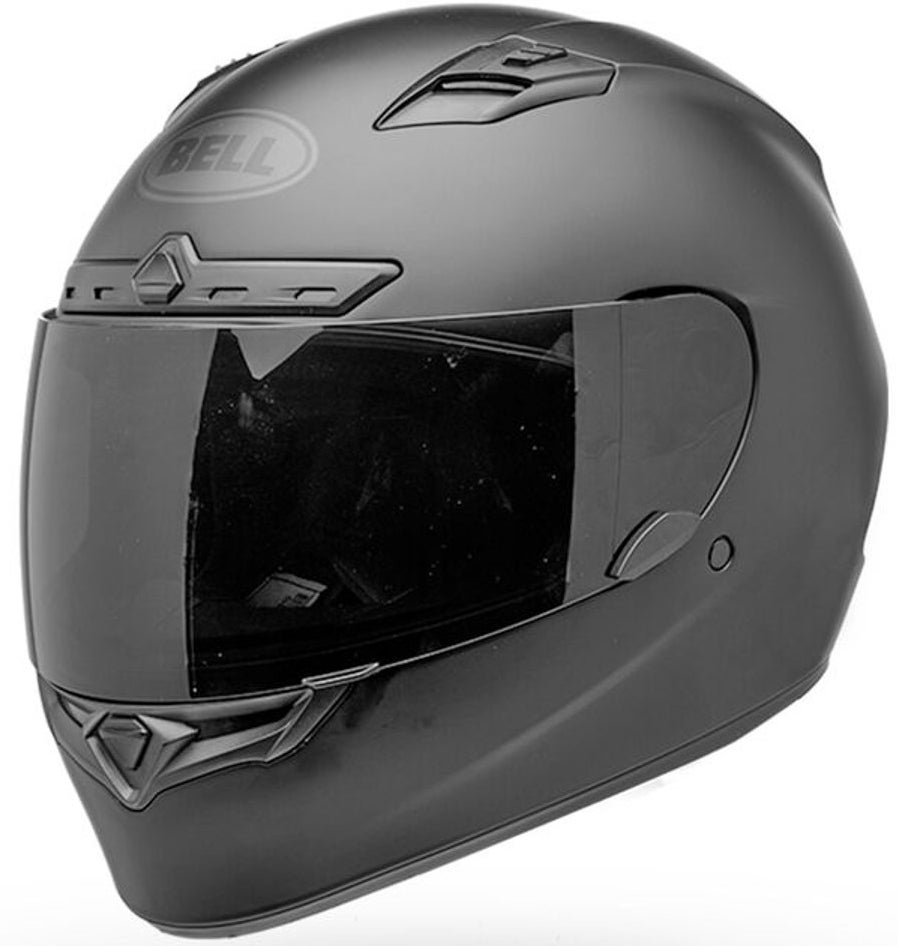 Bell Qualifier DLX Blackout Helm L (59/60) Abbildung 3