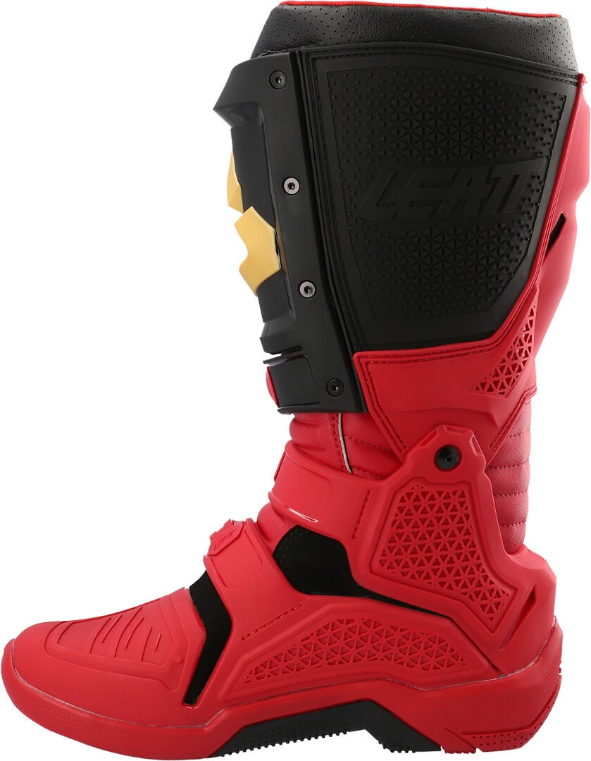 Leatt 4.5 Bottes motocross Rouge 12 (47) Figure 6