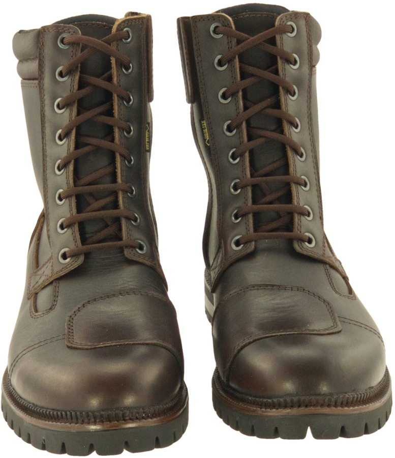 Gaerne G-Stone Gore-Tex Motorcycle Boots brown 45 Figure 2
