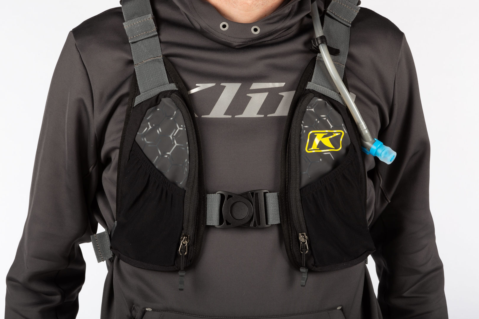 Klim Arsenal 15 Rucsacul Negru/gri Figura 6