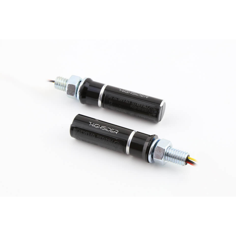HIGHSIDER CONERO LED Rück-, Bremslicht, Blinker Figura 2