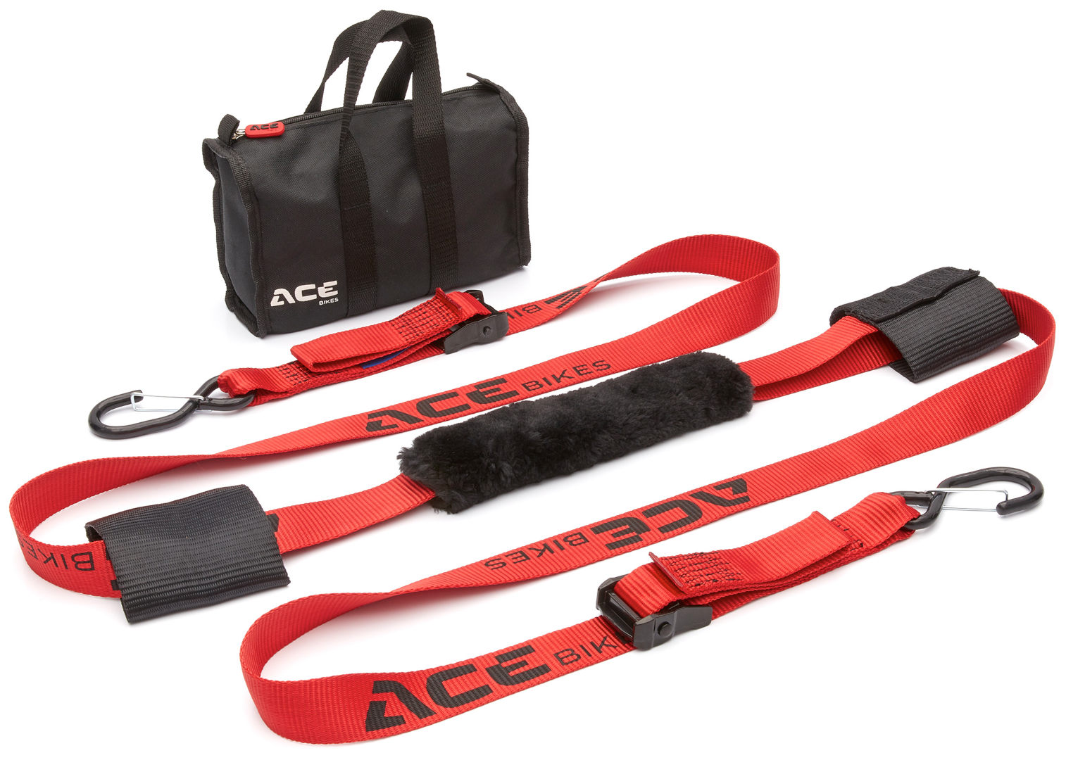 ACEBIKES Buckle Up Cureaua de Tensionare a Guidonului Figura 1