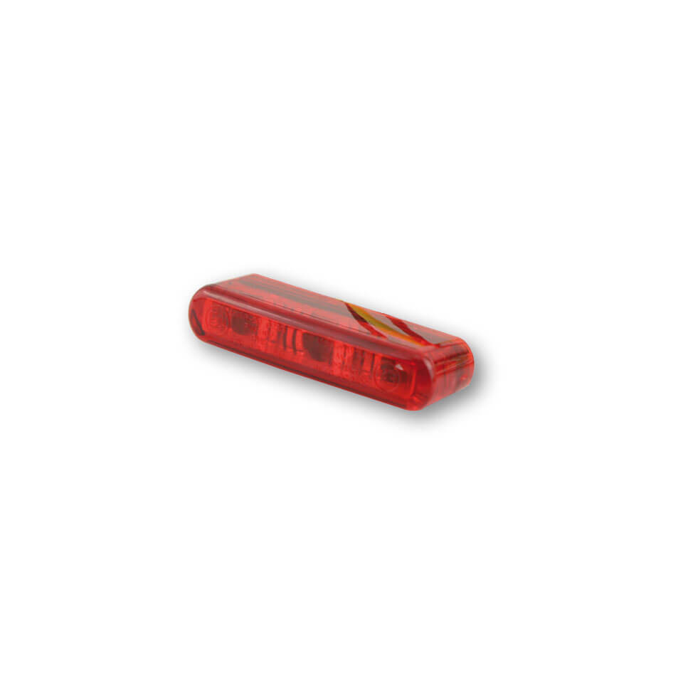 SHIN YO SHORTY 2 PRO SMD Einbaurücklicht Rood Figuur 4