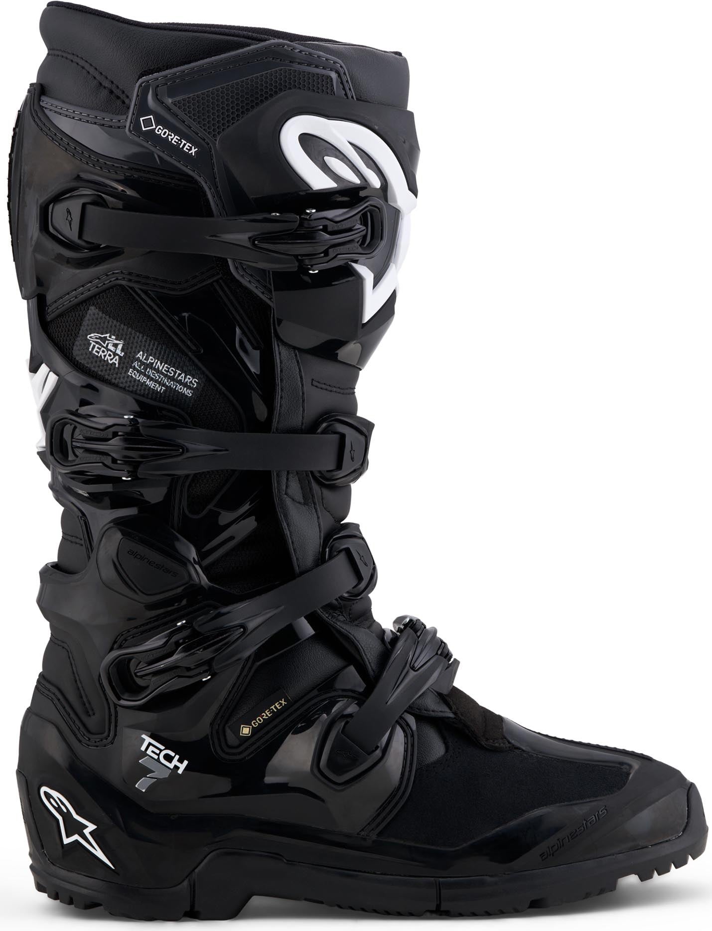 Alpinestars Tech 7 Enduro Gore-Tex Motocross čizme 10 Slika 5