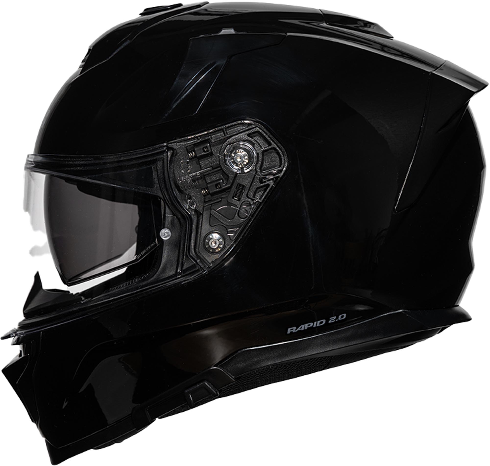 IXS Rapid 2.0 Glossy Hełm schwarz M (59/60) Rysunek 2