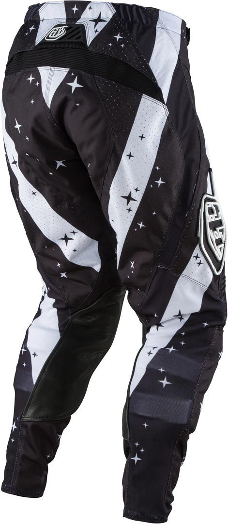 Troy Lee Designs SE Air Phantom Broek wit/zwart 34 Figuur 2