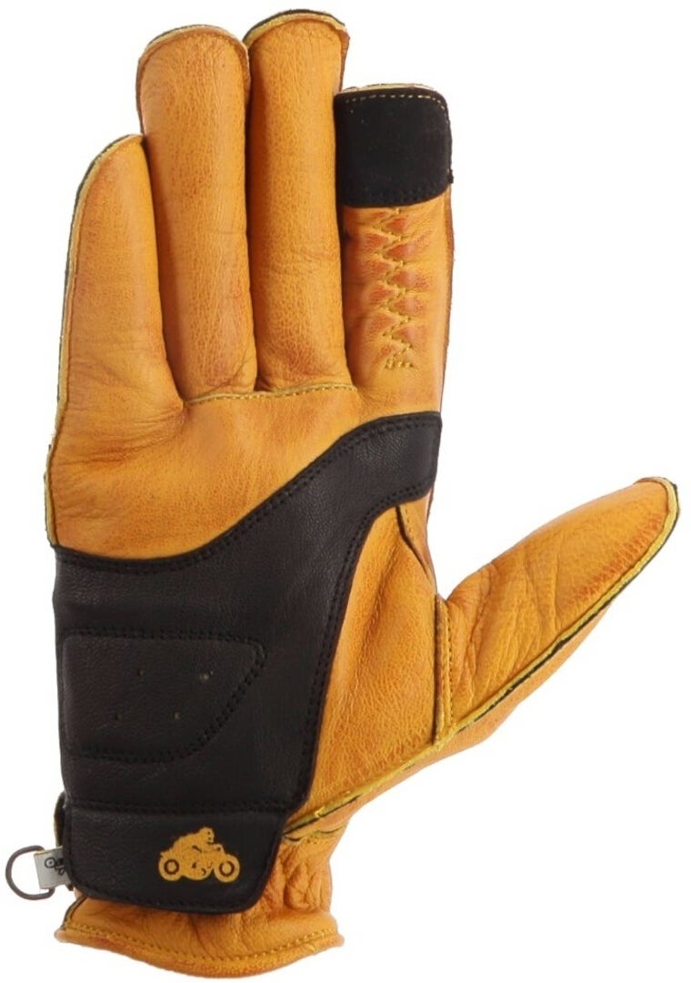 Helstons Motul Co-Brand Sommer Motorrad Handschuhe 10 Abbildung 2