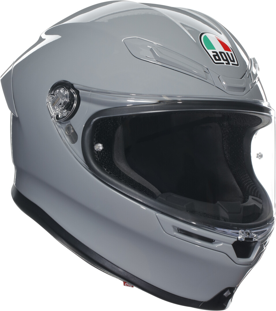 AGV K6 S 2.0 Helm grau S (55/56) Abbildung 1