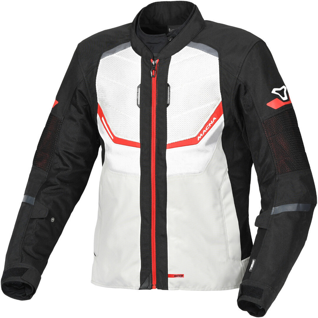 Macna Tondo waterproof Motorcycle Textile Jacket-image-646589246