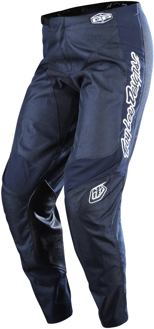 Troy Lee Designs GP Damer Motocross Bukser mørkegrå 4 Figur 1
