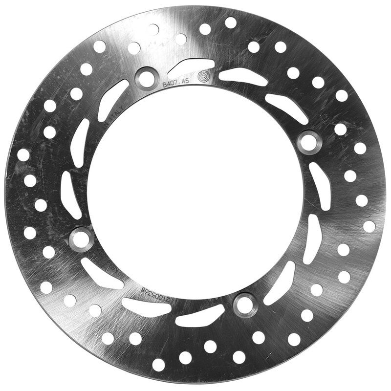 Brembo S.p.A. Disco Freno Fisso Rotondo Serie Oro Figura 1