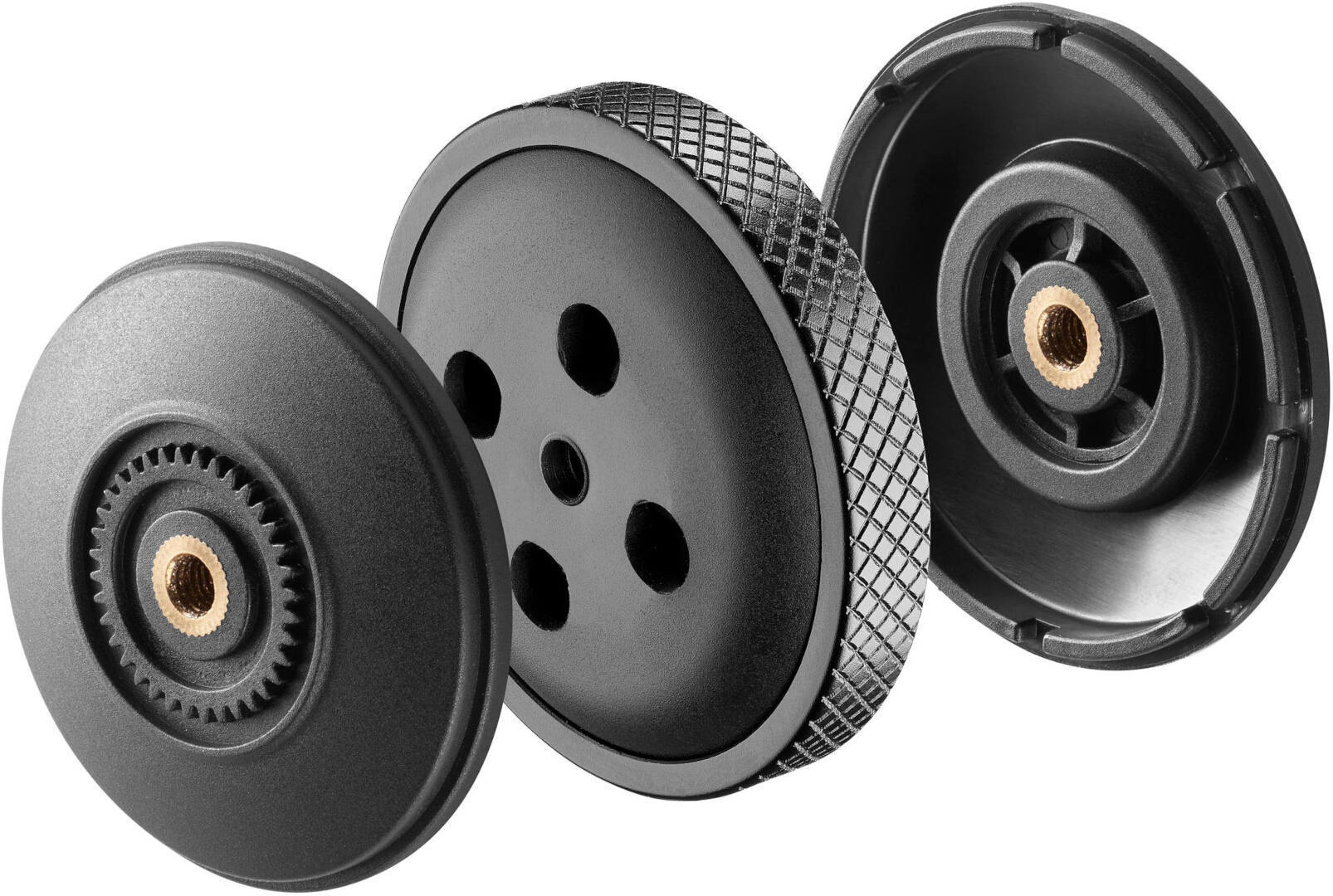 Interphone Ouiklox Anti-vibration modul Figur 1