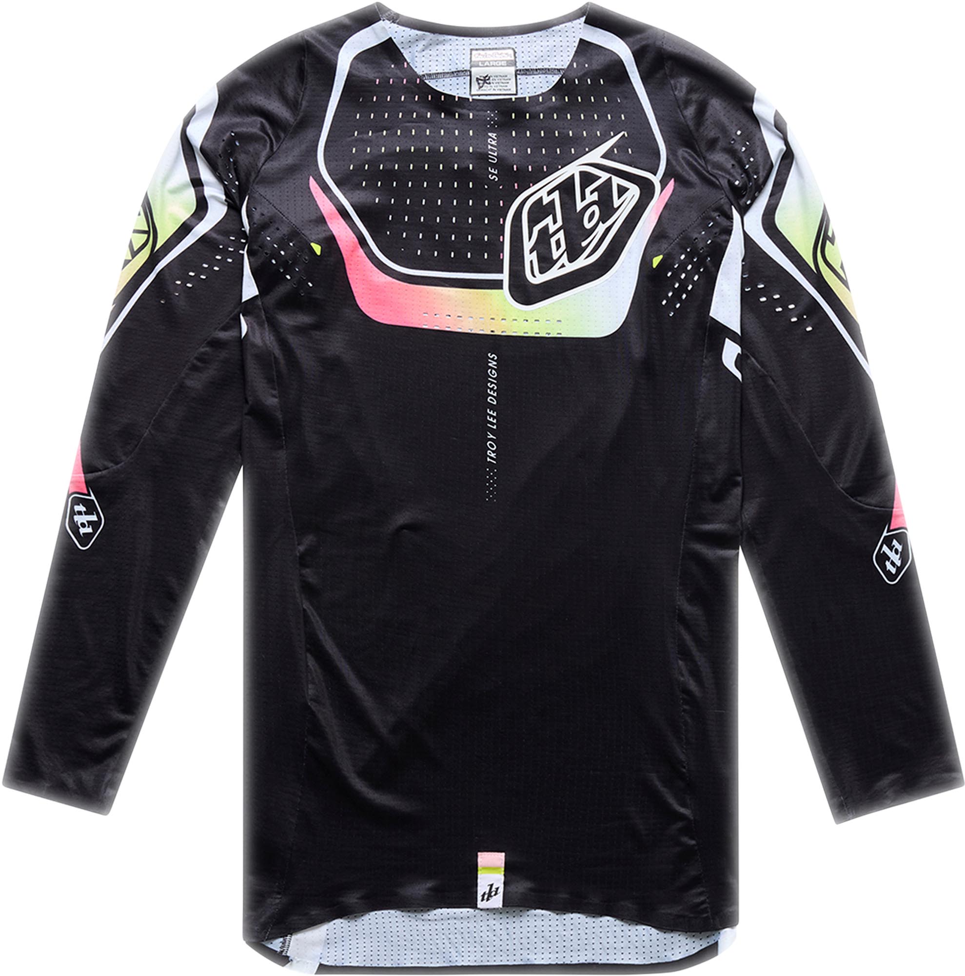 Troy Lee Designs SE Ultra Proton Motocross Jersey Hauptartikel Abbildung 1