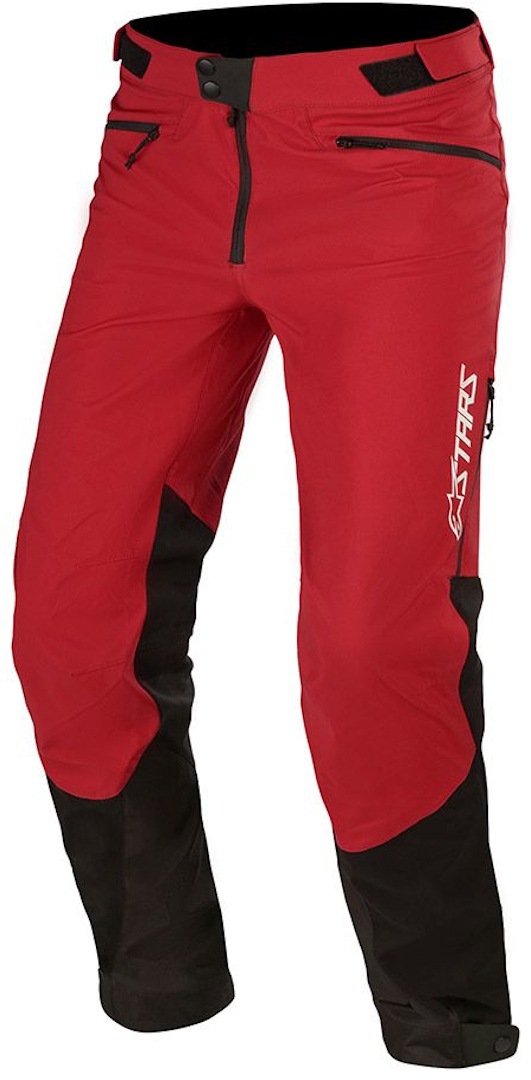 Alpinestars Nevada Bicycle Pants red 32 Figure 1