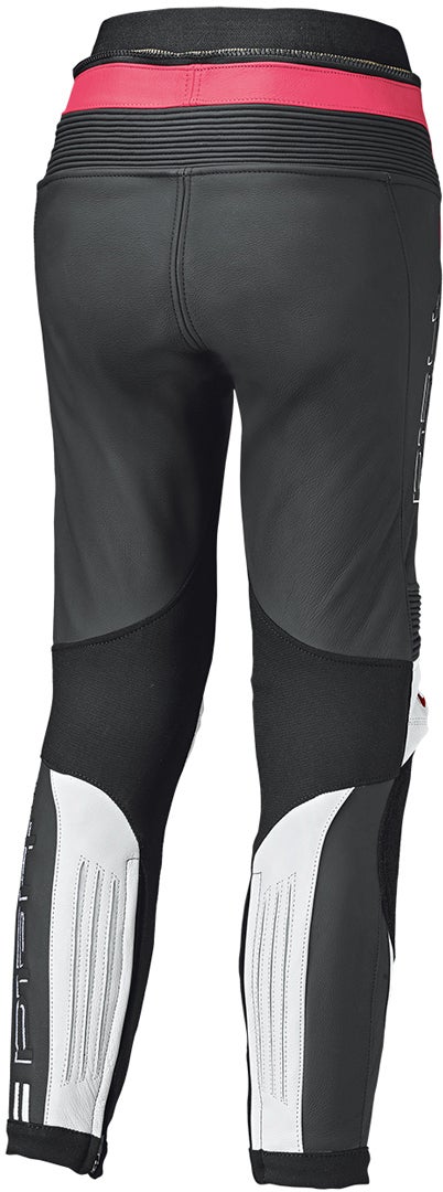Held Rocket 3.0 Damer motorcykel læderbukser hvid/pink/sort 44 Figur 2