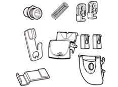 LOCK SYSTEM SH39 图1 LOCK SYSTEM SH39 图1
