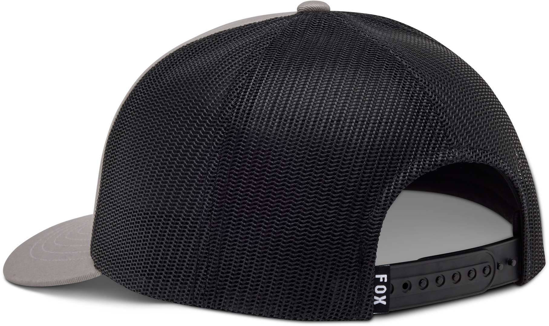 FOX Head Trucker Cap Gri Figura 2