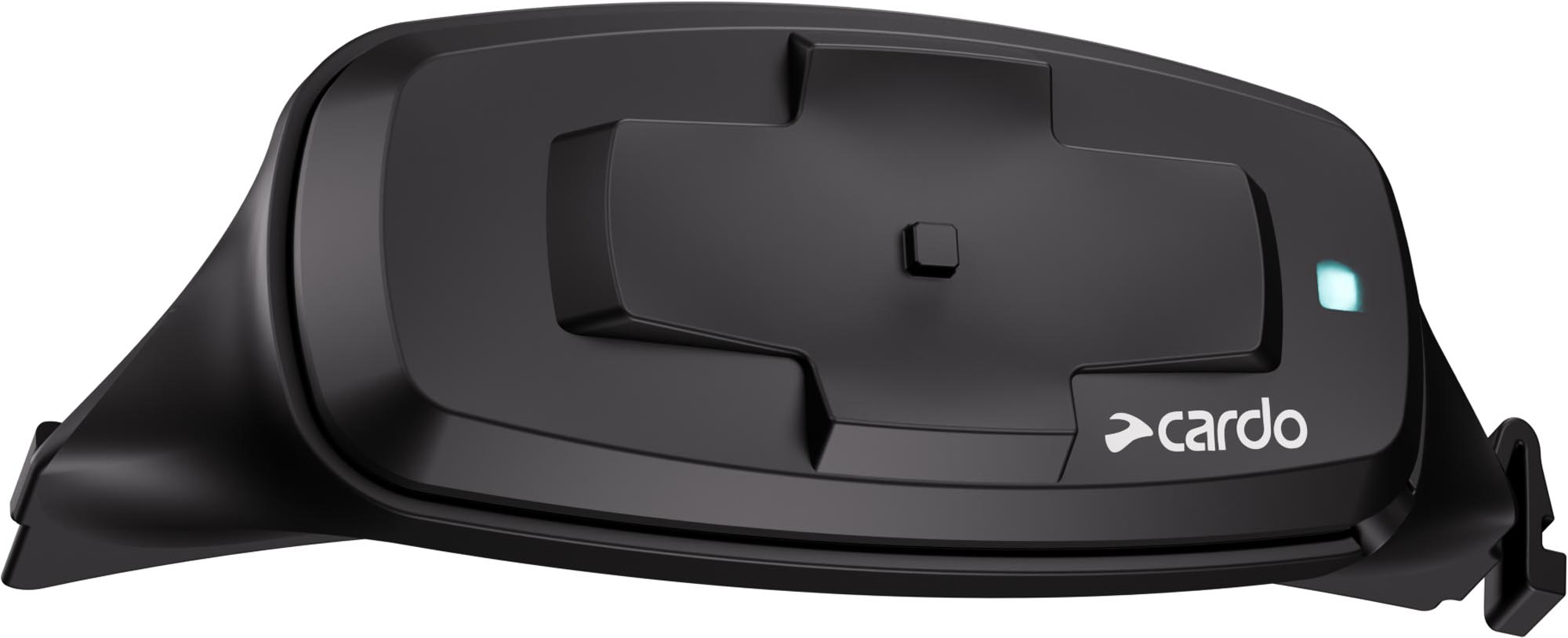 Cardo Packtalk-S Bluetooth Sistem de comunicare Single Pack pentru căști de motocicletă Shoei Gen 3 Figura 4
