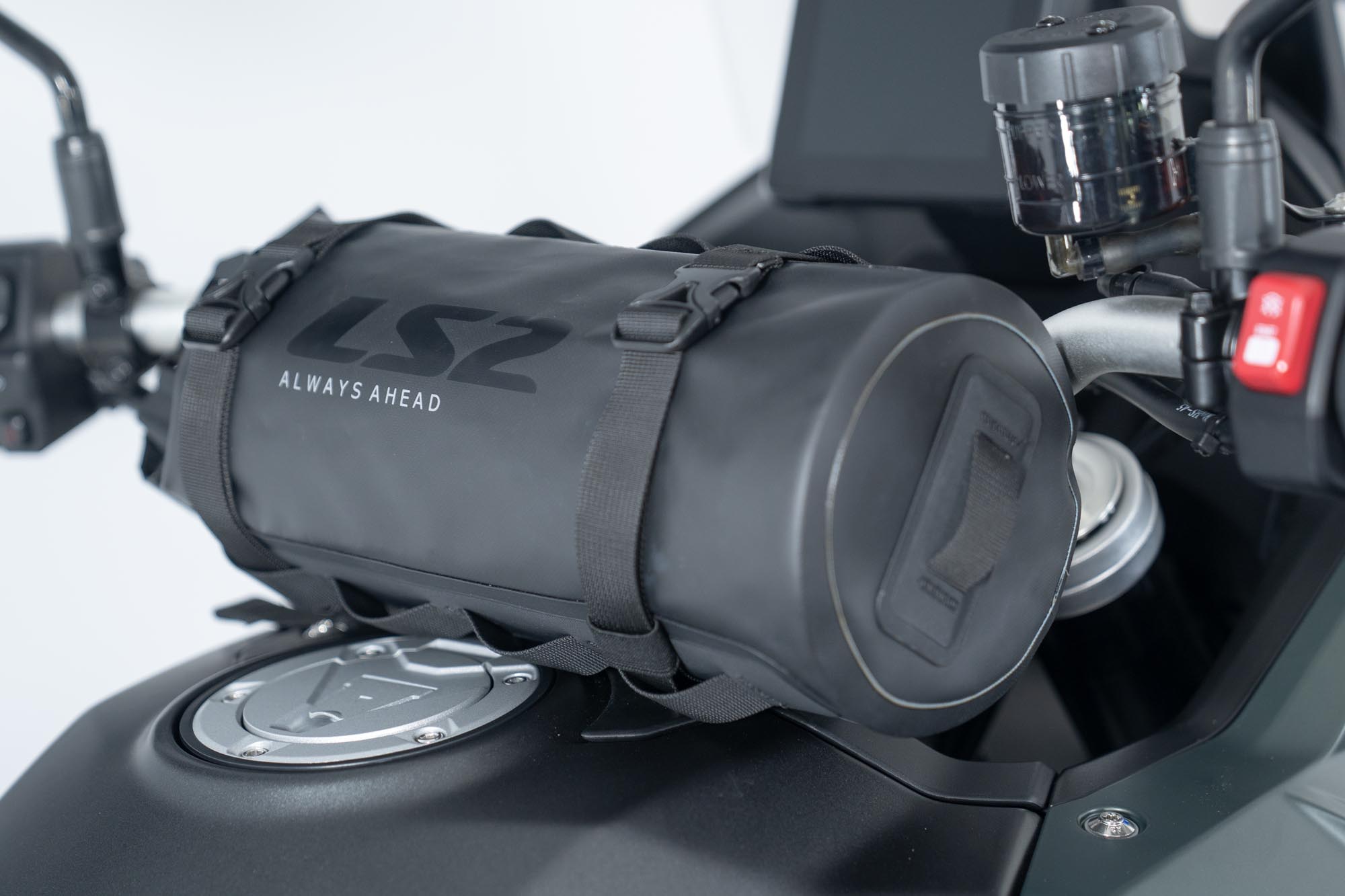 LS2 Move Ahead 4L Roll Bag impermeabil Figura 3