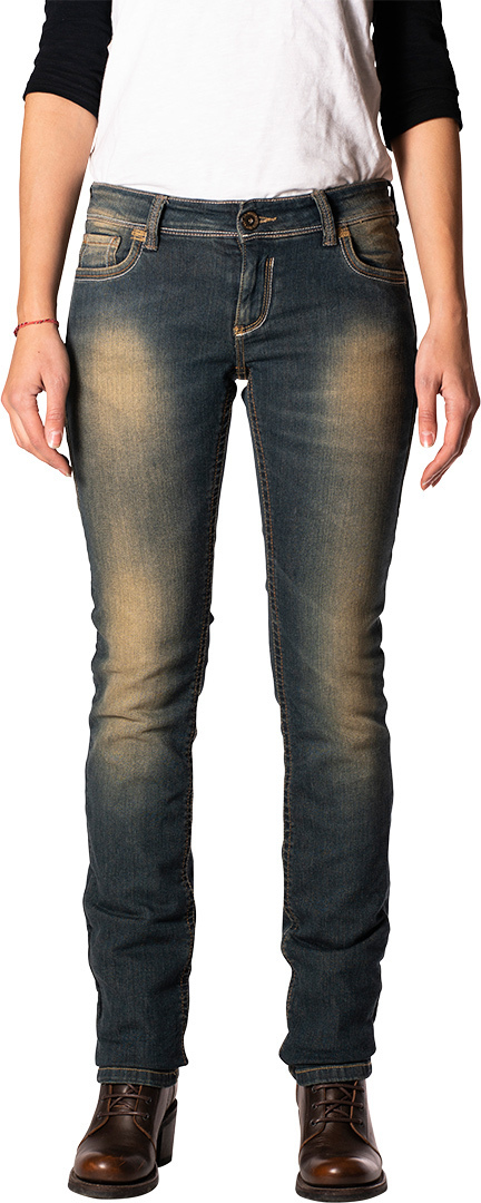 Rokker The Diva Jeans - Damen 31 L34 Abbildung 1