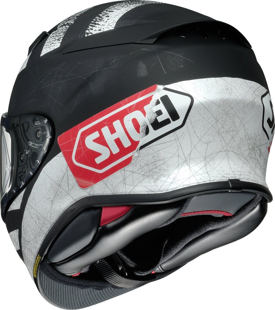 Shoei NXR 2 Scanner Helm XL (61/62) Abbildung 2