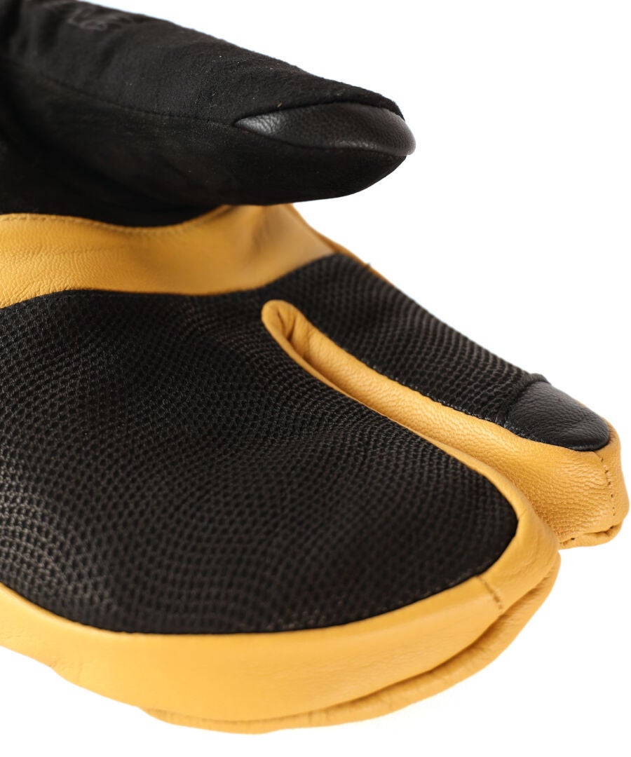 Lenz Heat Glove 8.0 Finger Cap Lobster beheizbare Handschuhe M Abbildung 9