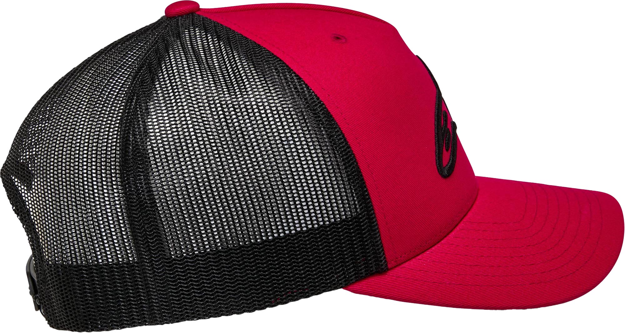 Alpinestars Ageless Trucker Cap red/black Figure 4