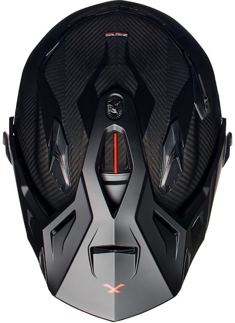 Nexx X.WED 2 Zero Pro Carbon Cască XS (53/54) Figura 4
