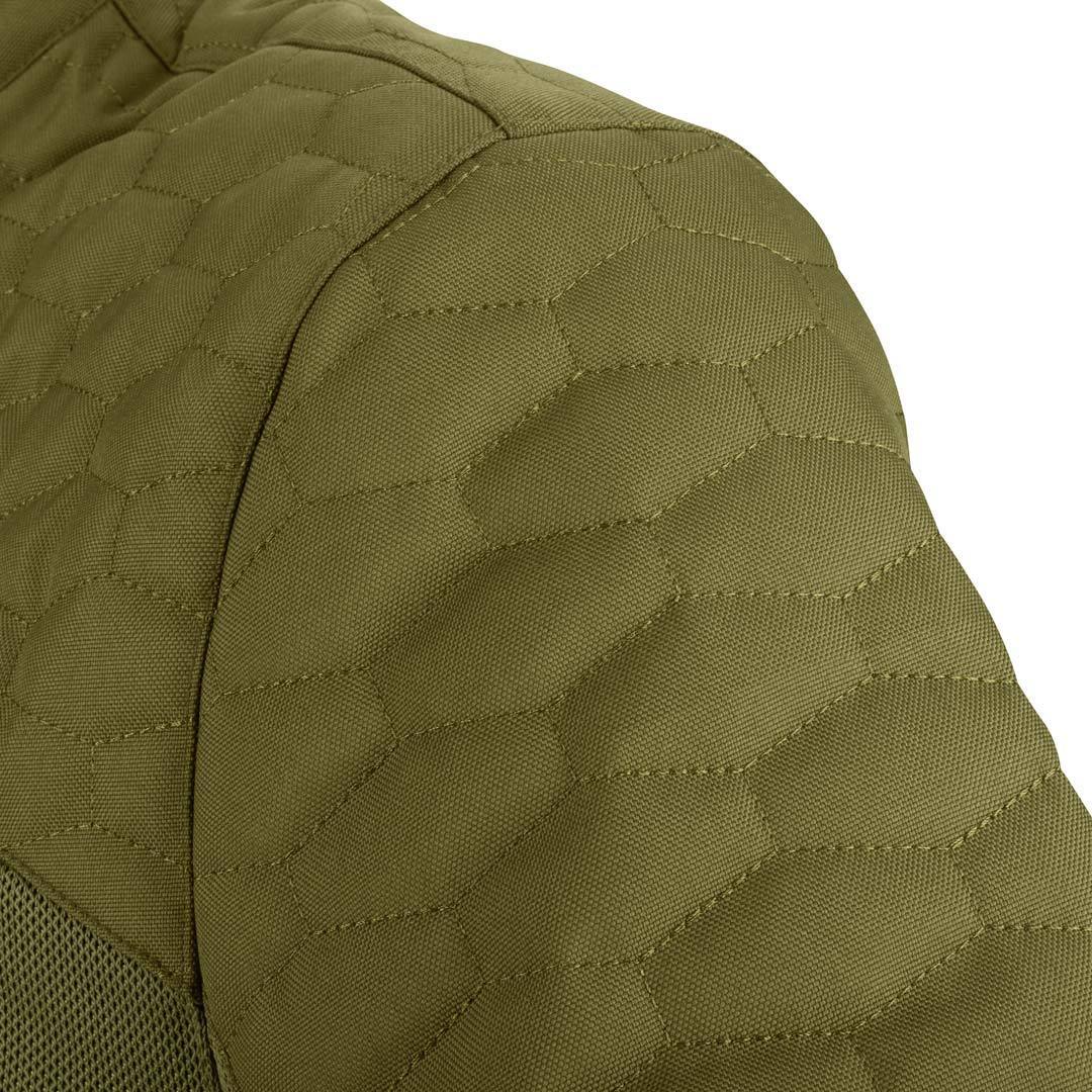 Segura Richter Motorcycle Textile Jacket Khaki 4XL Figure 7