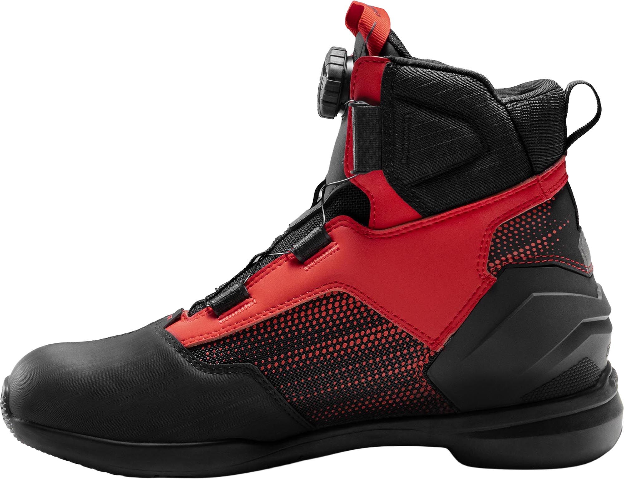 Side view of Rebelhorn Core Motorcycle Shoes